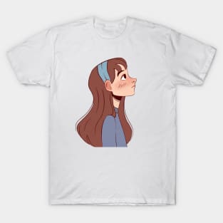 Dreamy girl T-Shirt